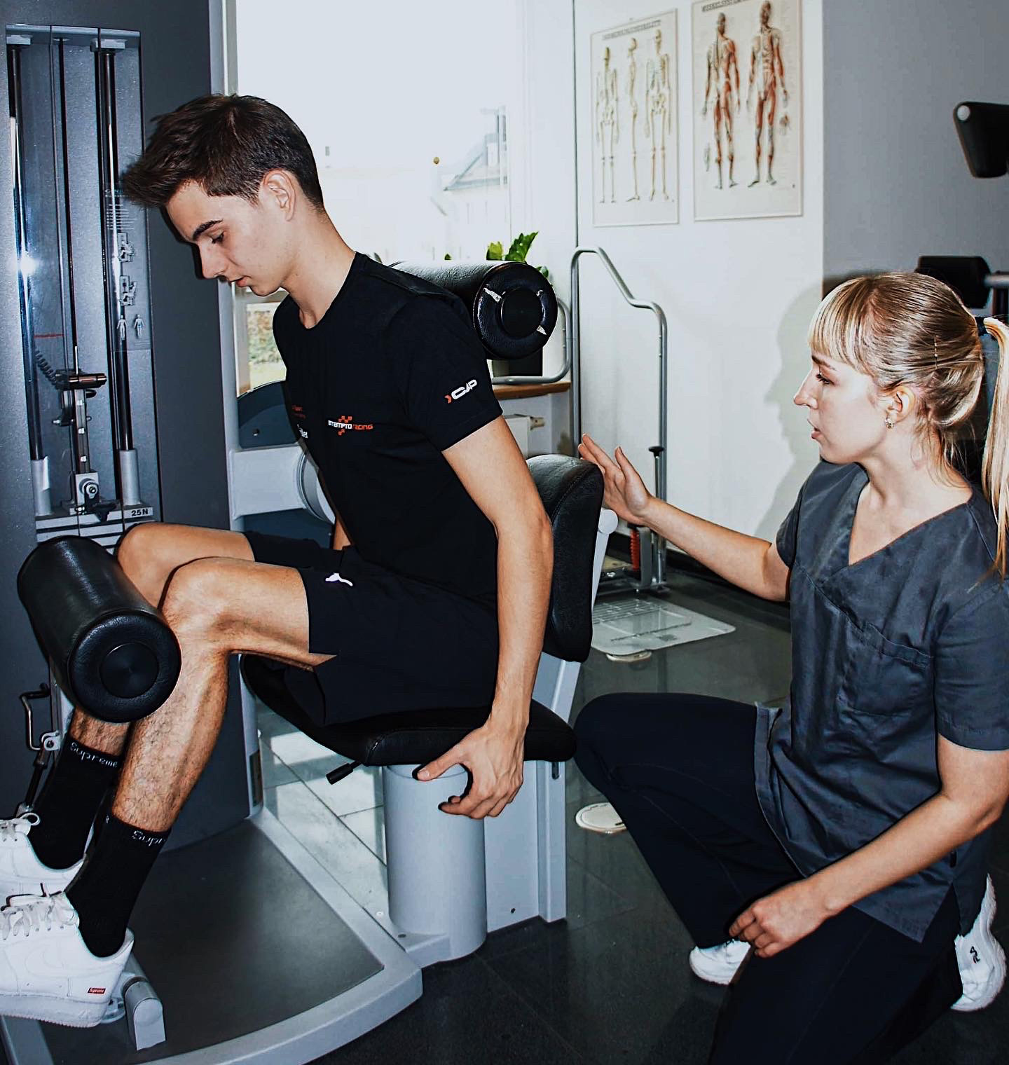 | Dr. med. Michael Nager im Orthopädiezentrum München City