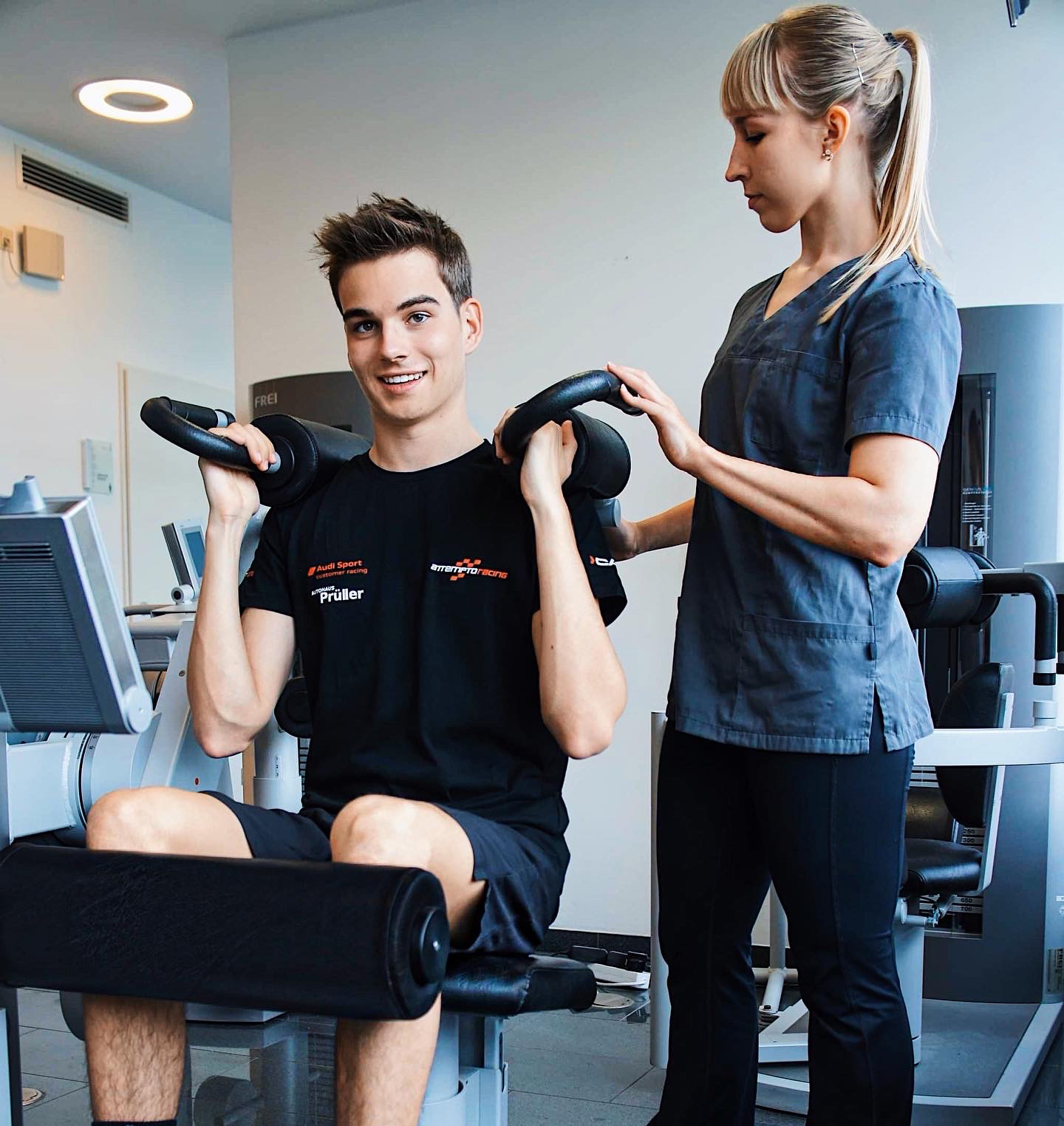  | Dr. med. Michael Nager im Orthopädiezentrum München City