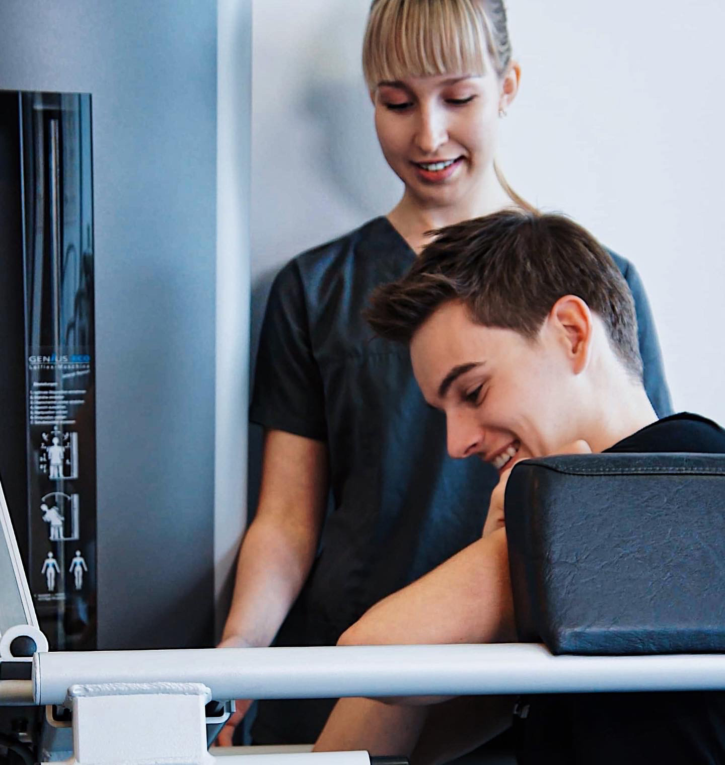  | Dr. med. Michael Nager im Orthopädiezentrum München City