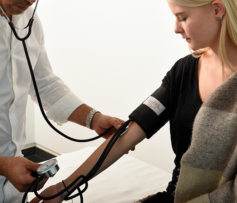 Ultraschalluntersuchung | Dr. med. Michael Nager im Orthopädiezentrum München City