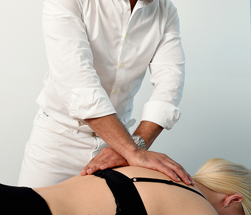 Chirotherapie | Dr. med. Michael Nager im Orthopädiezentrum München City