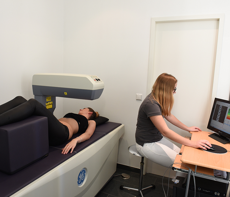 Knochendichtemessung | Dr. med. Michael Nager im Orthopädiezentrum München City