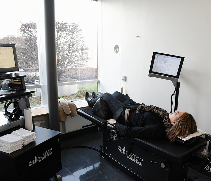 SpineMed Therapie | Dr. med. Michael Nager im Orthopädiezentrum München City