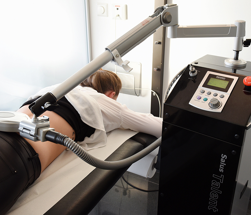 BioCon-Behandlung | Dr. med. Michael Nager im Orthopädiezentrum München City