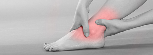 Sprunggelenk - Orthopdiezentrum Mnchen City